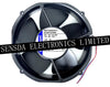 Ebm- PAPST Fan Specialized 2214F/2TDHO 24V 200mmx200mm X 51mm 464.7CFM 41W 4250RPM 62dBA