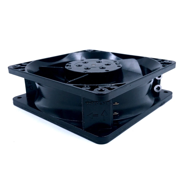 4600N 120mm AC 115V 110V industiral cabinets cooling fan typ 4600 N PAPST full metal 120X38mm