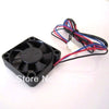 ADDA AD0412LX-G76  40*40*10mm 4cm 40mm 4010 DC 12V 0.07A Hypro Bearing Fan Cooling Fan Server Fan