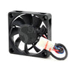 Delta AFB0612MC 6CM 60mm 6015 0.17A Dual Ball Line CPU Cooling Fan 60x60x15mm Dc 12v Fan