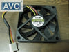 AVC F7015B12HB DC 12V 0.30A CPU Server Fan 7015 70x70x15mm 7cm