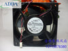 ADDA AD1224HS-F51 12038 12cm 120mm 24V 0.32A Aluminum Metal Frame Inverter Cooling Fan