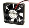 ADDA AD0405MB-G70 FAN 40X40X10MM  4cm 40mm 4010 BALL BEARING 5V 4800RPM