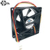 SXDOOL SXD8025S12M 12V DC 80x80x25mm Brushless Cooling Fan