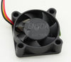 SXDOOL PLA03010S12M 3010 30mm 12V 0.07A 3Line Tachometer Mini Axial Cooling Fans 6300RPM 3.5CFM