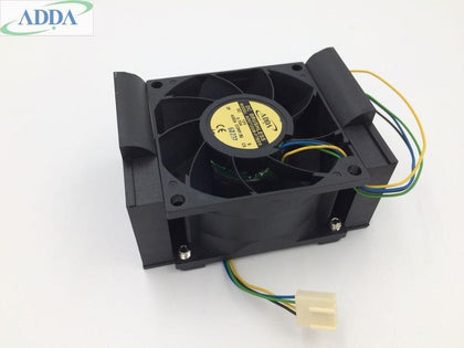 ADDA AD0712UB-F7BDS 7038 7CM Dual Ball Radiator Silent Cooling Fan