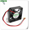 Sunon 12V 1.0W GM1203PFV1-8 3cm 2 Line 3010 Magnetic Suspension Cooling Fan
