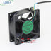 ADDA AD07012LX257B00 12V DC 70x70x25mm Brushless Cooling Fan 0.45A PWM connector