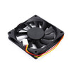 SXDOOL SXD8015B12M 80*80*15mm 12V 0.22A 3-Pin Dual Ball Bearing Axial Case Computer Pc Cooling Fan