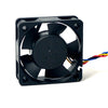 Delta ASB0412LC 12V 0.06A 4CM 4015 4-wire Axial Case Cooling Fan