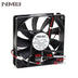 NMB 4710KL-04W-B50 120x120x25mm 12V DC 0.72A Axial Cooling Fan