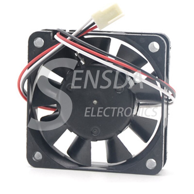 NMB 2406KL-05W-B59 Dc 24V 0.13A 6cm 6015 60*60*15 MM 3 Wires Converter Cooling Fan