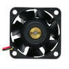 1pcs  Sanyo 4cm 4028 12v 0.6a 9GV0412J301 40x40x28mm 3wire Cooling Fan