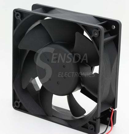 Delta AFB1224VHE 24V DC 120x120x38mm Brushless Cooling Fan - product photo 2