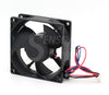 Delta EFB0812EH -F00 FOO 8025 8CM 80MM DC 12V 0.42A 3-pin Computer Cpu Case Server Inverter Cooling Fans