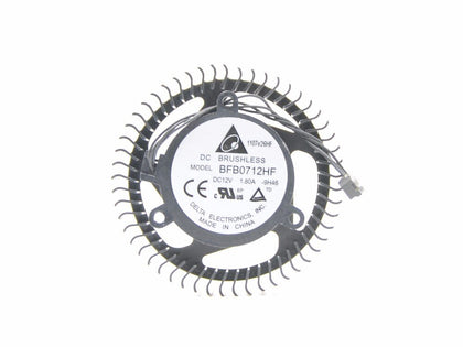 Delta BFB0712HF 38mm Brushless Cooling Fan - product photo 2