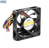 AVC DE07015B12L 7cm 70*70*15mm 70mm Computer Case Cpu Cooling Fans  12V 0. 3A 7CM 7015 Cooler