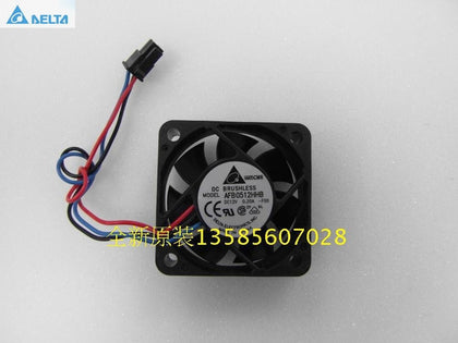 Delta Fan AFB0512HHB 5015 50*50*15mm DC 12V 3 Wire  0.20A 6400RPM 16.24CFM  Cooling Cooler