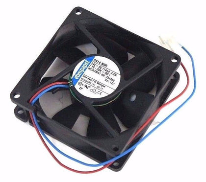 80mm Fan 8cm 8025 24V 2.4W 8414NHR 2Wire Cooling Fan 8414 NHR