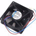 ebm-papst 8414NHR 80x80x25mm 24V DC 2-Wire Axial Cooling Fan