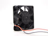 Delta Electronics AFB0612HB DC12V 0.15AServer Cooling Fan 3-wire 60x60x15mm