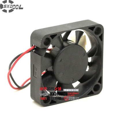 SXDOOL A4010H05MD-A 4010 40*40*10mm 4CM 5V 0.20A Large Air Flow Cooling Fan