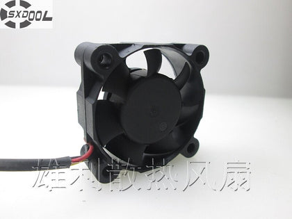 SXDOOL MGA4012ZB-A15 40*40*15mm 40mm 4cm DC12V 0.20A Dual Ball Bearing Cooling Fan