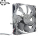 SXDOOL High Quality Axial DC Fan 120x120x25 Cooler Cooling Fan 120*120*25 Genuine Power 12025 24V Radiator Fan