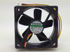 Sunon HA60251V4-0000-C99 6CM 6025 60mm DC Fan 12V 0.7W Maglev Silent Fan