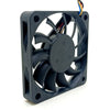 10pcs 60mm Fan Slim   AVC DA06010B12U 10mm Thickness 6010 12V 0.40A Dual Ball Bearing ultra-thin Air Volume Cooling Fan