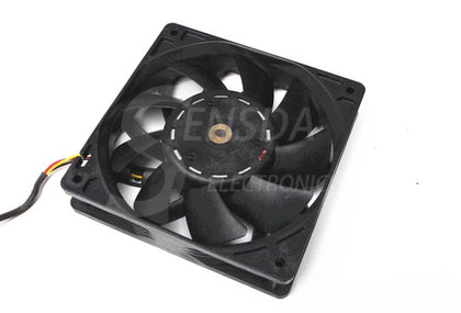 Sanyo 9GV1212G403 12V DC 120x120x25mm Brushless Cooling Fan - product photo 2