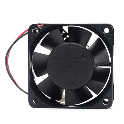 NMB 2410ML-05W-B40 24V DC 60x60x25mm Brushless Cooling Fan - product photo 2