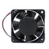NMB 2410ML-05W-B40 24x24x10mm 24V DC 0.12A Axial Cooling Fan
