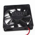 SUNON KD1207PHB1 70x70x15mm 12V DC Axial Cooling Fan