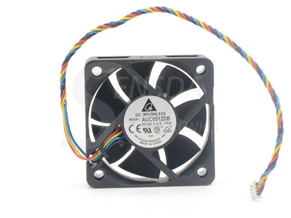 Delta AUC0512DB 12V DC 50x50x15mm Brushless Cooling Fan - product photo 2