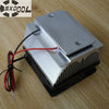 SXDOOL Cooling!DIY Peltier Air Condition Refrigeration Plate TEC12706AJ 12V Cooling Fan