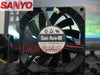 Sanyo 8015 109P0812H-722 DC 12V 0.2A 8cm 80m,m Double Ball Bearing Industrial Fans