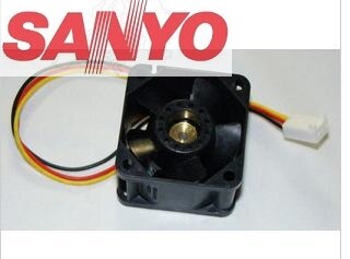 Sanyo 109P0424H624 40mm 4cm Fan 4020 24V Inverter/IPC Fan Server Fans