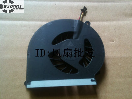 SXDOOL  CQ43 G43 CQ57 G57 Notebook Fan