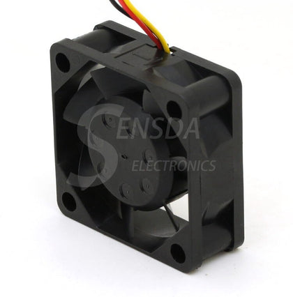 NMB 1606KL-05W-B39 24V DC 40x40x15mm Brushless Cooling Fan - product photo 2