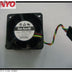 Sanyo Denki 9G0612P1M051 60x60x38mm 12V DC 0.35A Axial Cooling Fan