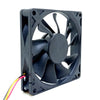 Silent Quiet 80mm Fan  SXDOOL  Y.S.Tech FD128015LB 80mm 8015 DC12V 0.09A 2100RPM Cooling Fan