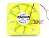 ADDA 13525 ADN512HB-A91 135*135*25mm 13.5cm 135mm  12V Dual Ball Bearing Cooling Fan Colorful