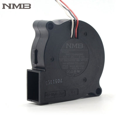 NMB BM5115-04W-B49 5015 12V 0.16A Dc Blower Server Cooling Fan