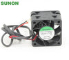 Sunon PMD1204PQB2-A 4028 12V 2.6W 40mm 4cm Server Inverter Axial Cooling Fans