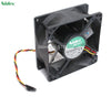 Nidec BetaV TA350DC M35105-58 Case Cooling Thermal Sensor Fan 12V 1.8A 3-Pin (3-Wire Lead) 90mm X 90mm X 38mm