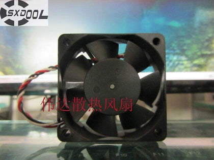 SXDOOL  P / N:7R573 0620-12MBTA-1 DC 12V 0.35A  Dell Chassis Fans