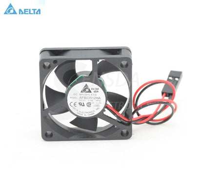 Delta AFB03512HA 35mm 3510 35*35*10MM DC 12V 0.14A Mini Quiet Silent Server Inverter Cooling Fans