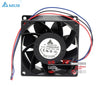 Delta FFB0824SHE -ROO 8038 8CM 24V 0.51A Cooling Fan Drive