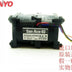 Sanyo Denki 9CRA0412P5JM04 40x40x56mm 12V DC 0.7A Axial Cooling Fan
